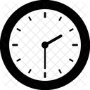 Analog Clock 2 Hour 30 Min 2 Oclock Analog Clock Icon