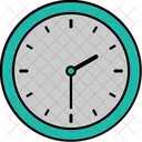 Analog Clock Icon