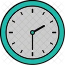 Analog Clock Icon