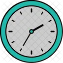 Analog Clock Icon