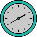 Analog Clock Icon