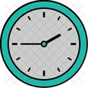 Analog Clock Icon