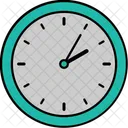 Analog Clock Icon