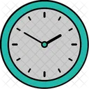 Analog Clock Icon