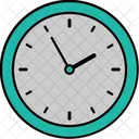 Analog Clock Icon