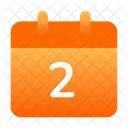 Calendar Date Month Icon