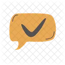 Message Communication Chat Icon