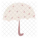 Umbrella Protection Rain Icon