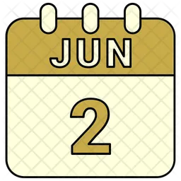 2 June  Icon