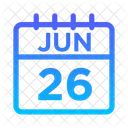 2 de junio  Icono