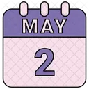 2 May  Icon