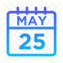2 May  Icon