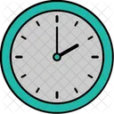 Analog Clock Icon