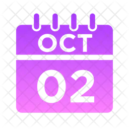 2 October  Icon