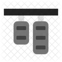 Automobil Maschine Mechanik Symbol