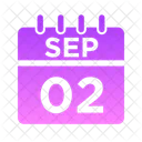 Sep Week Time Symbol