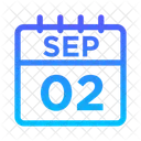 2 September  Symbol