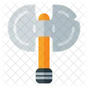 2 sided axe  Icon