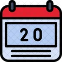 Calendar Schedule Time Icon
