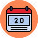 Calendar Schedule Time Icon