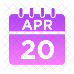 20 April  Icon