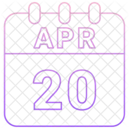 20 April  Icon