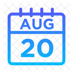 20 August  Icon