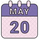 20 mayo  Icono