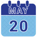 20 mayo  Icono