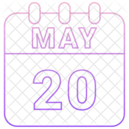 20 mayo  Icono