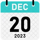 20 December  Icon