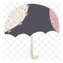 Umbrella Protection Rain Icon