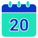 20  Icono