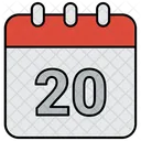 20  Icon