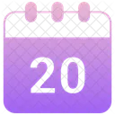 20  Icono