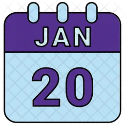 20. Januar  Symbol