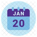 20. Januar  Symbol