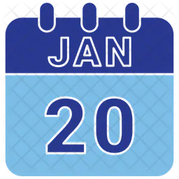 20 January  Icon