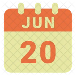 20 June  Icon