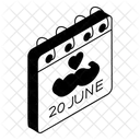 20 June  Icon