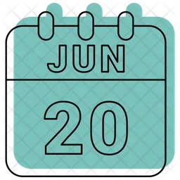 20 de junho  Icon