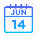 20 de junio  Icono