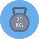 20 Kg  Icon