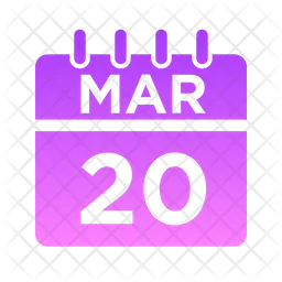 20 March  Icon