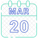 20. März  Symbol