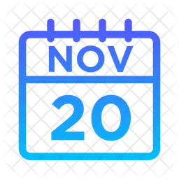 20 November  Icon