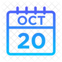 20 October  Icon