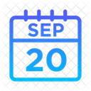 20 September  Symbol