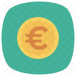 Euro  Icono