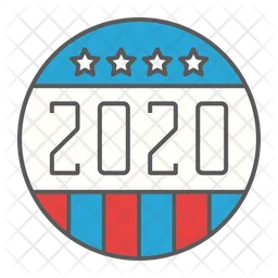 2020 Vote  Icon